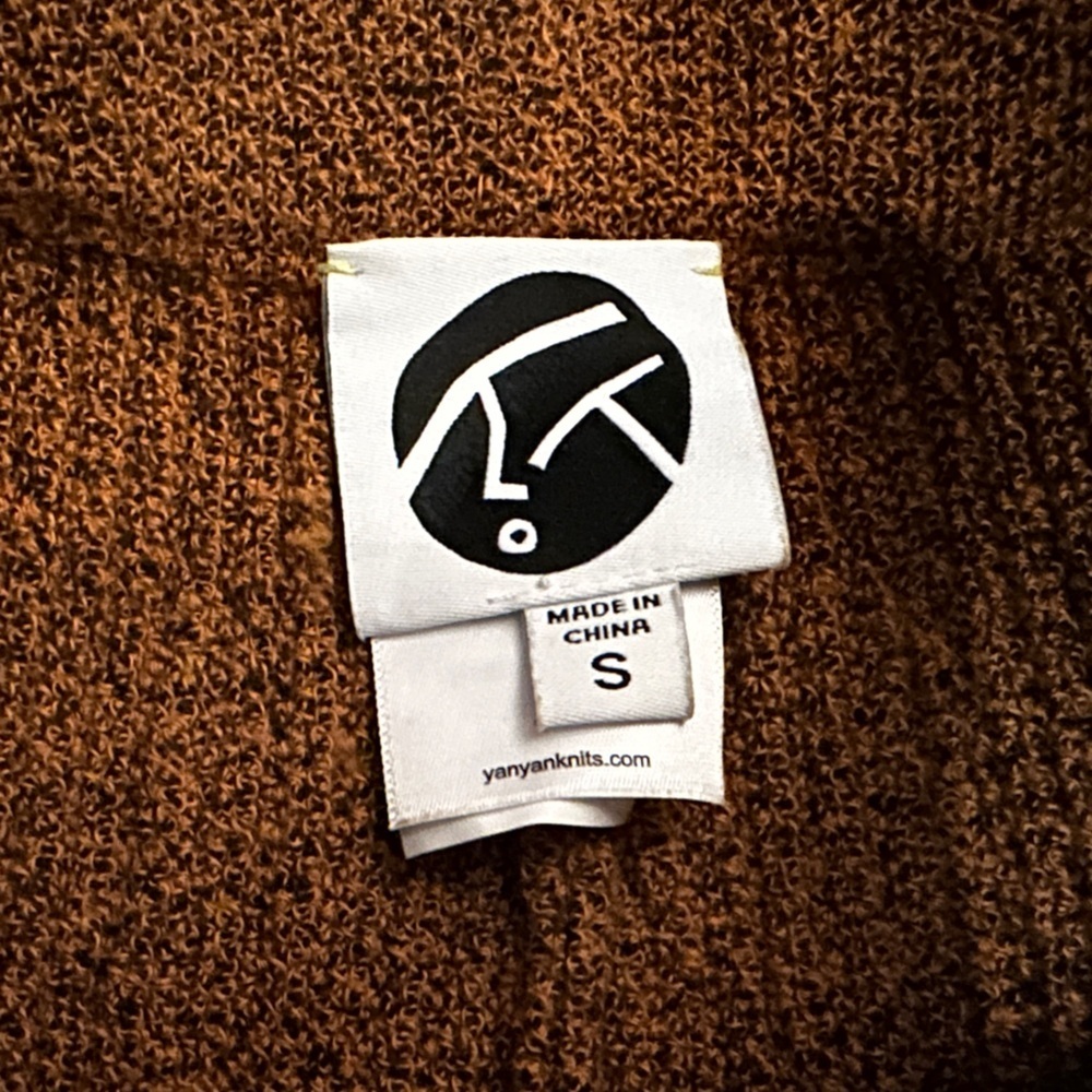 New Yanyan TWEEDLE PANT Size Small - Picture 11 of 14